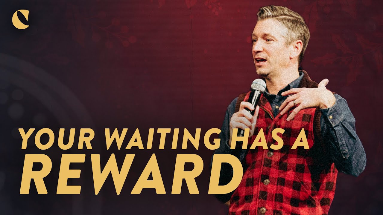 He is IN the Waiting | Unto Us Week 4 | Sermon | December 25, 2022