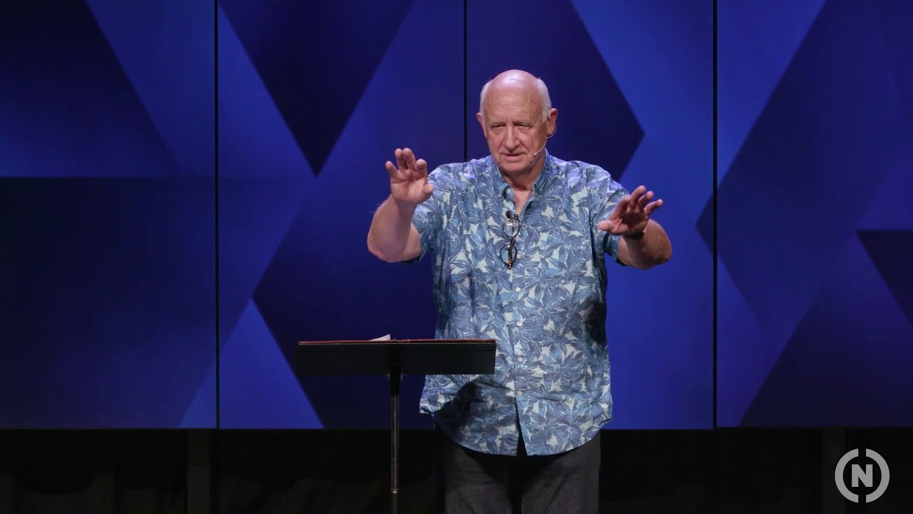 Till the Whole World Knows - Dr. Dick Foth