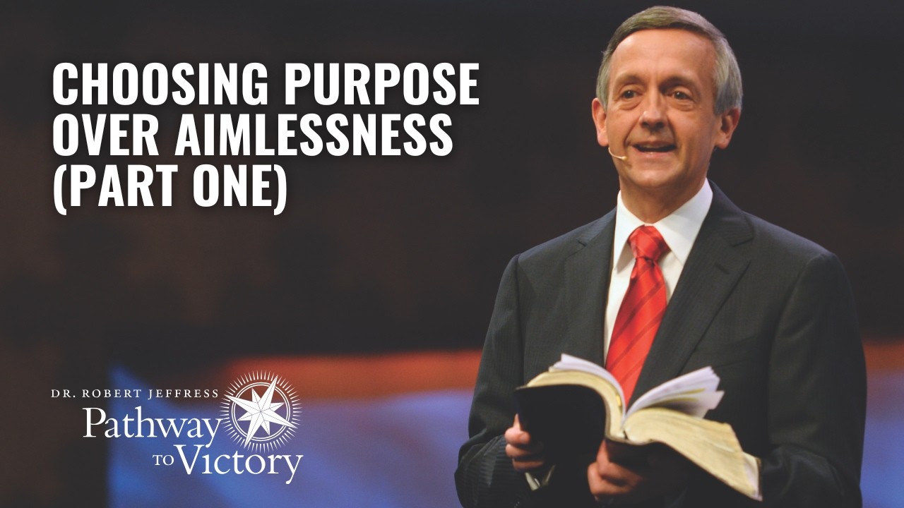 Created for a Bigger Purpose