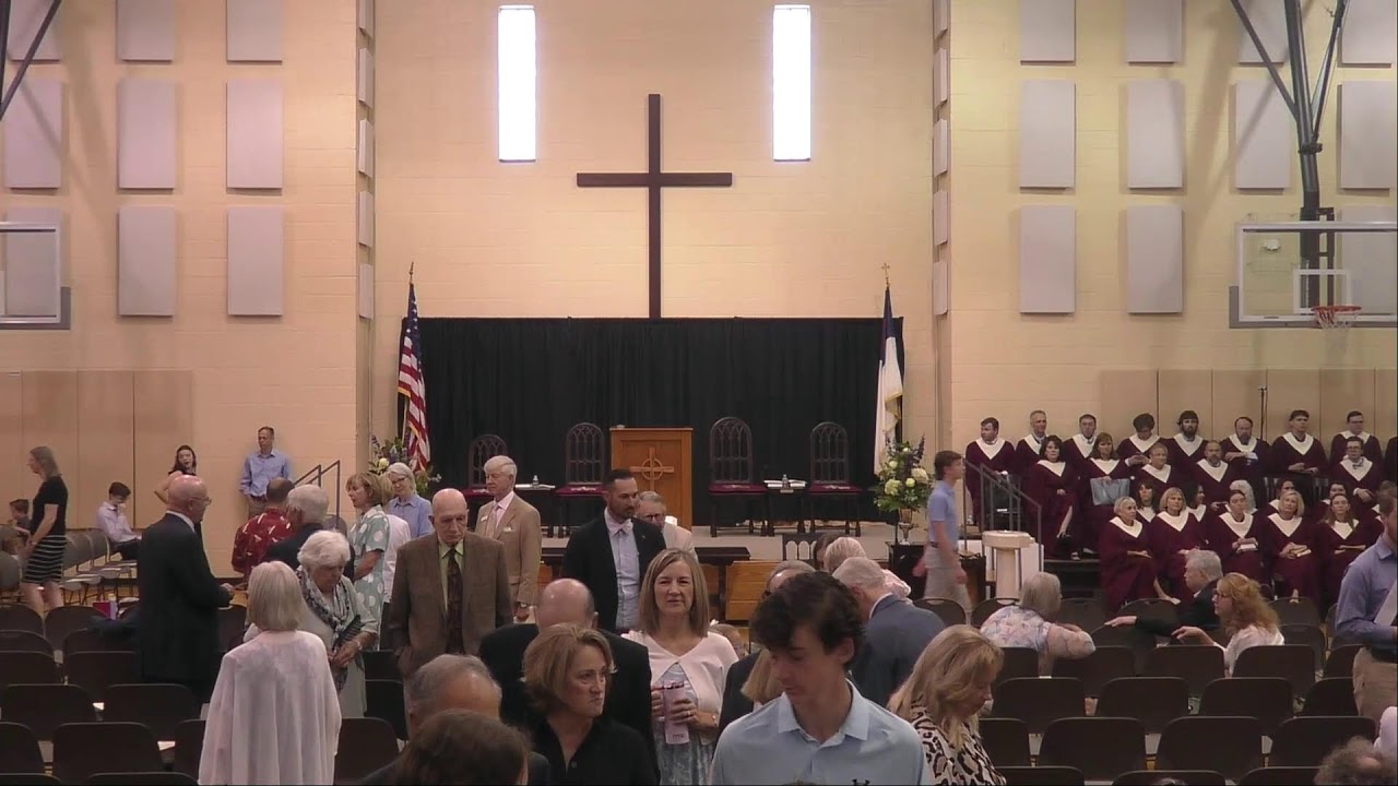 May 31, 2026 8:30 AM Service