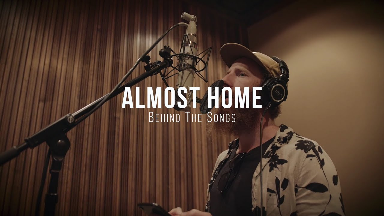 "Almost Home" Album Behind the Scenes | Matt Papa & Matt Boswell