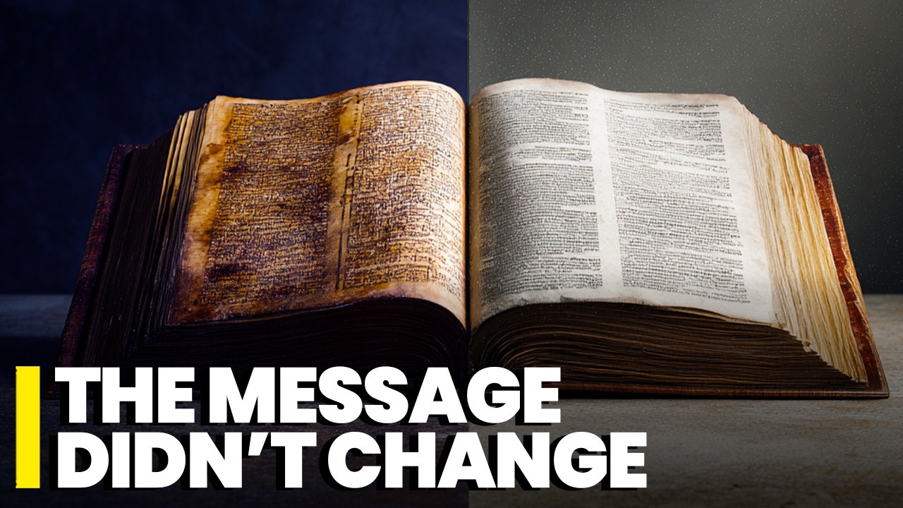 Have the Gospel Narratives Been Changed Over Time?
