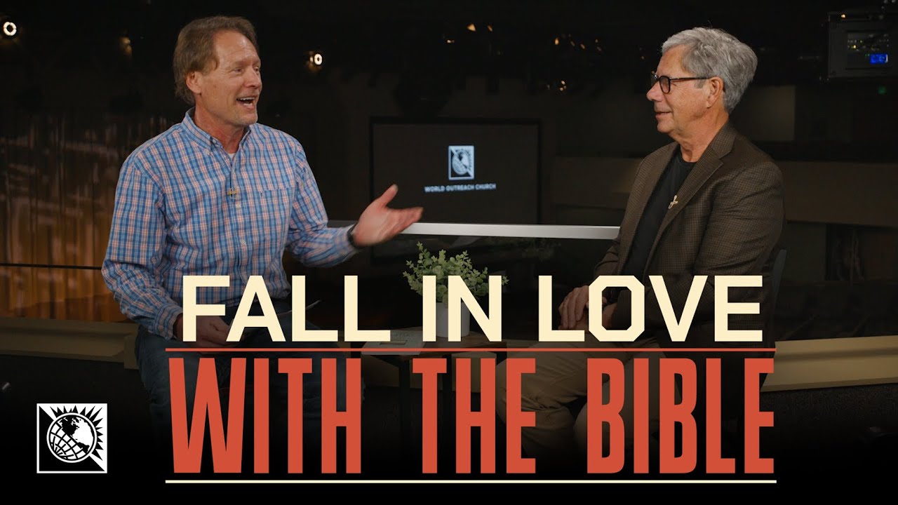 How to Study the Bible with Intention [Featuring Pastor Robert J. Morgan]
