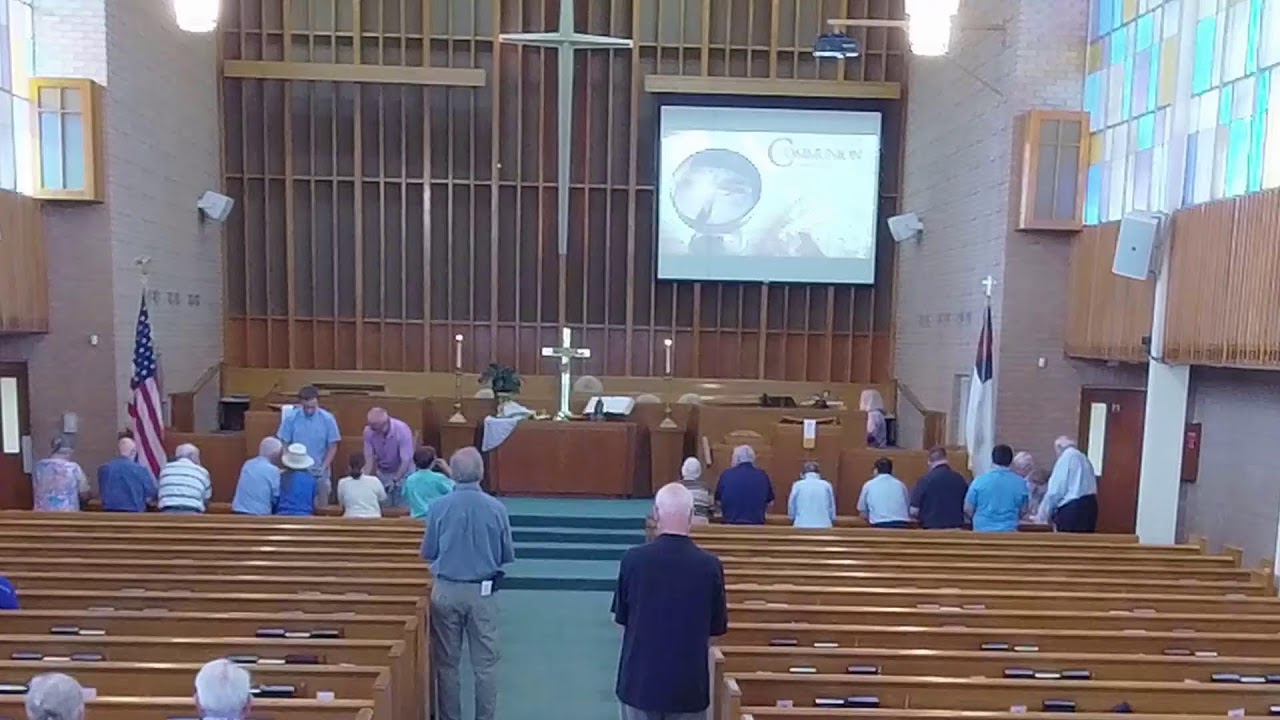 Grace Church of Savannah Live Stream