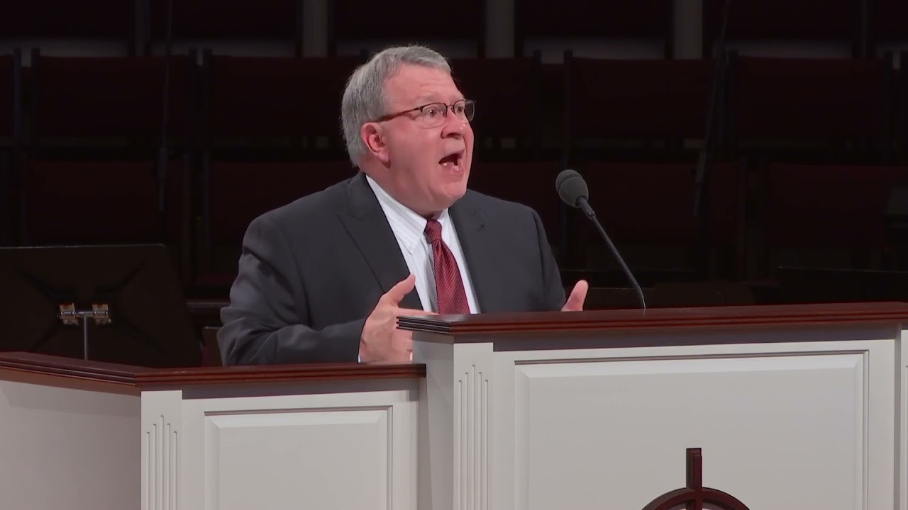 Bruce Creswell | Confronting Accusations | 6-20-21 PM