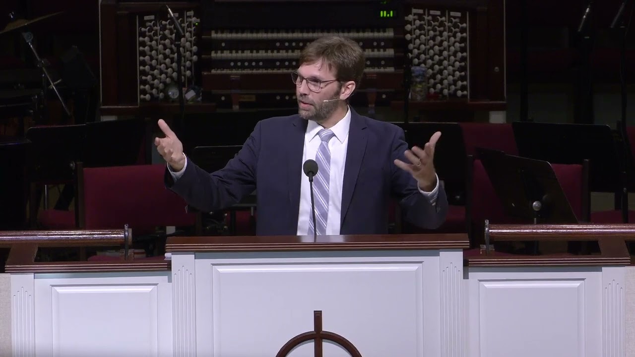 Nathan George | The Most Merciful King