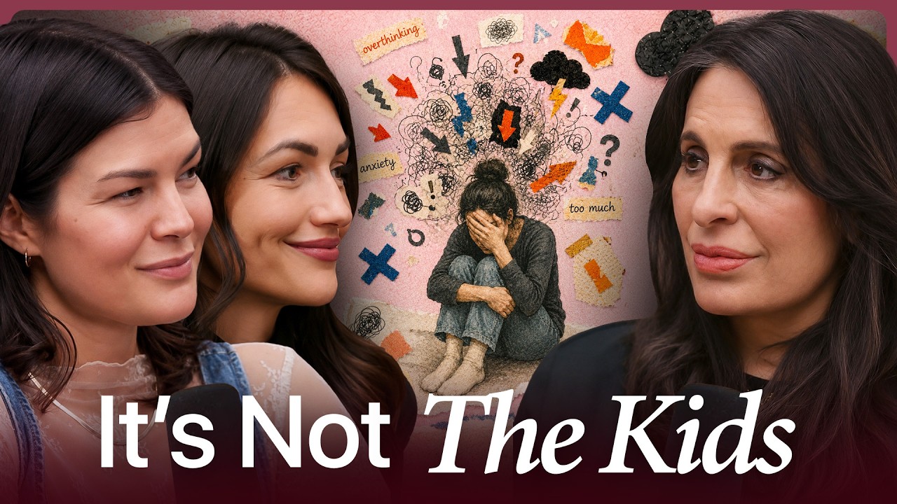 The Real Reason You're Exhausted as a Mom