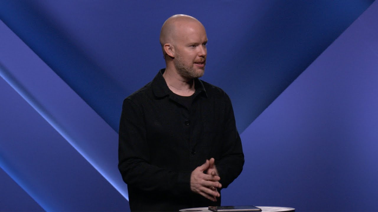 Evan Earwicker: The Boy & His Lunch (Heroes Unknown Pt 7), John 6:1-14