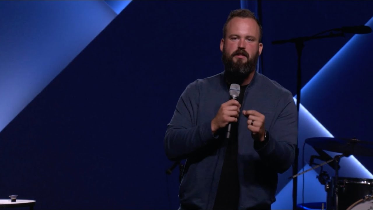 Ben Fleming : Transformed By Righteousness (Romans Pt 2), Romans 1: 1-5, 16-17