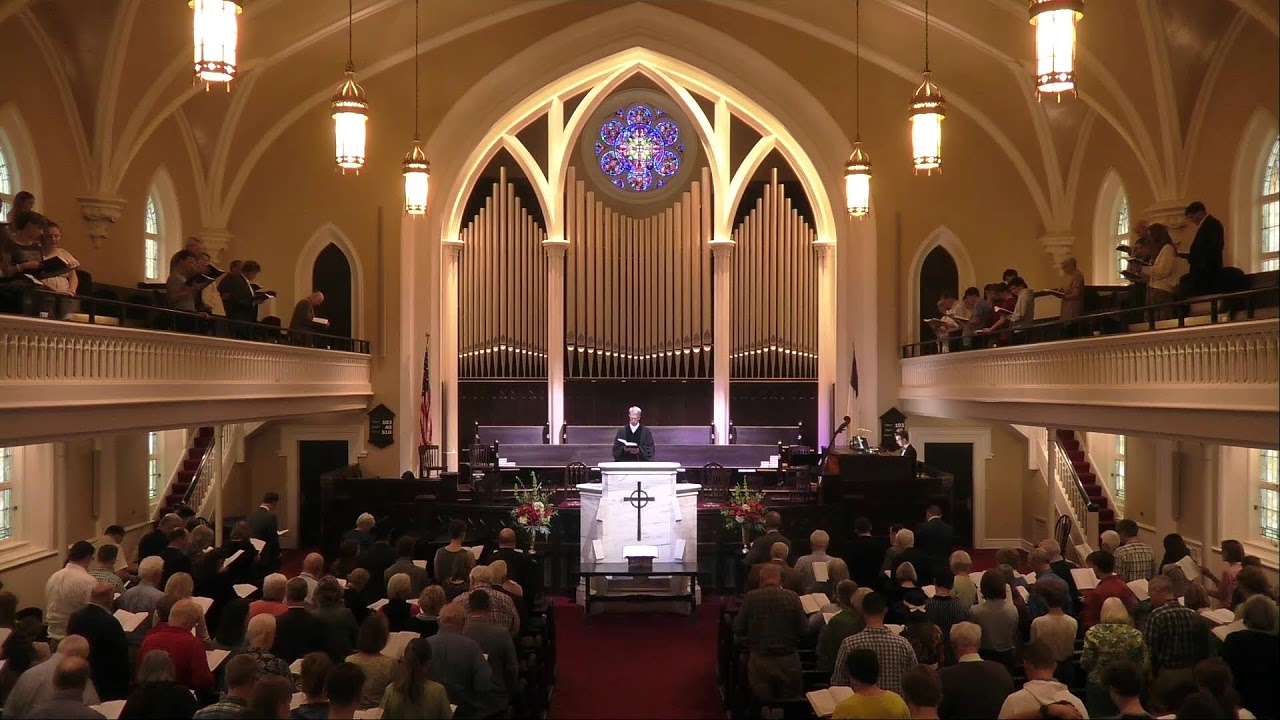 March 16, 2025 6 PM Service