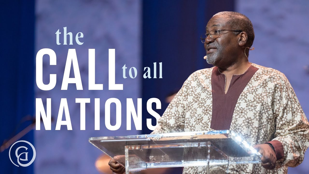 Conrad Mbewe - The Song of the Servant and the Call to All Nations (Live from Sing! 2023)