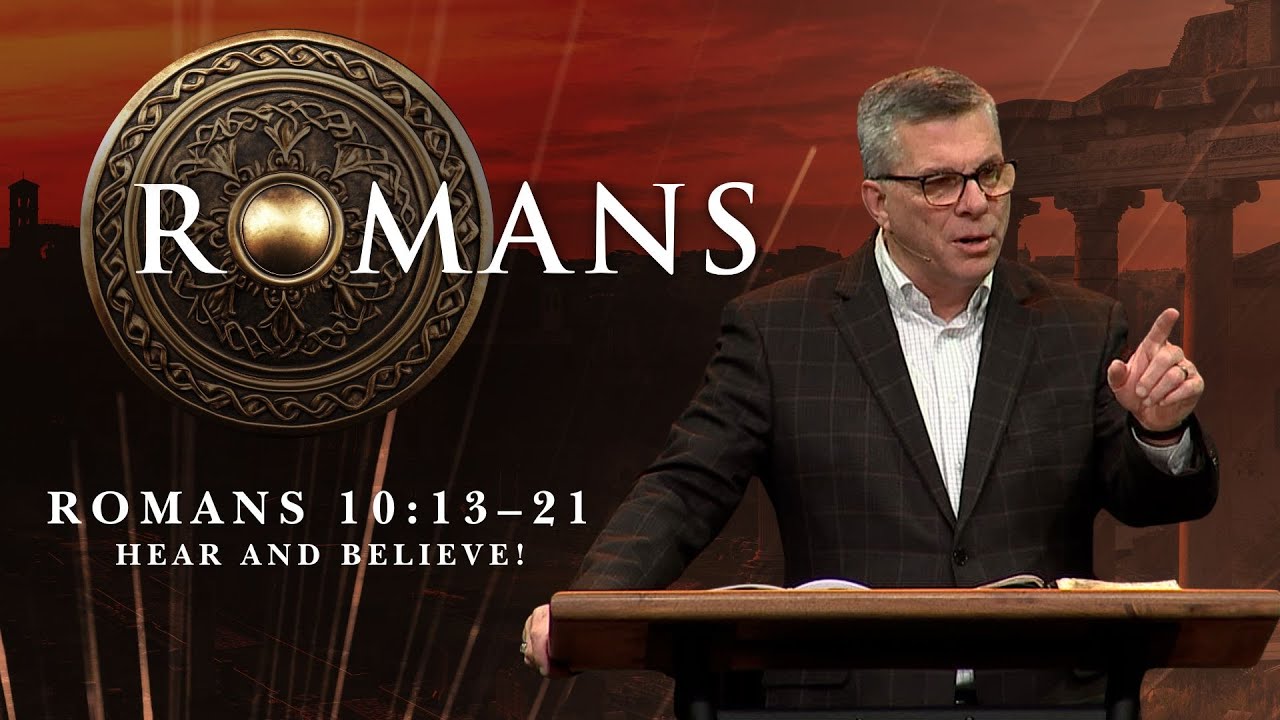 Hear and Believe!