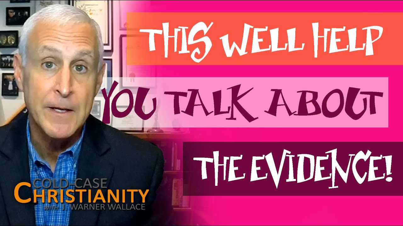 How to Make the Case for God's Existence Like a Detective