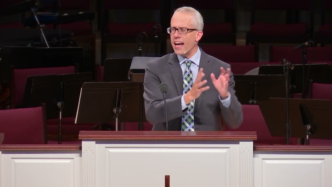 Dr  Kevin DeYoung | The Kingdom Renewed | 8-15-21 AM