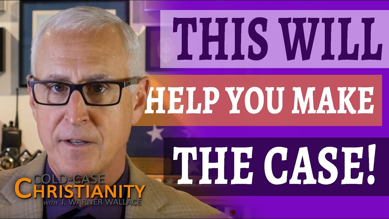 Three Simple Strategies to Help You Become A Better Christian Case Maker