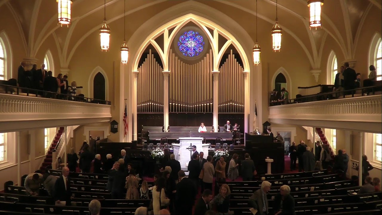 February 12, 2023 11:15 AM Service