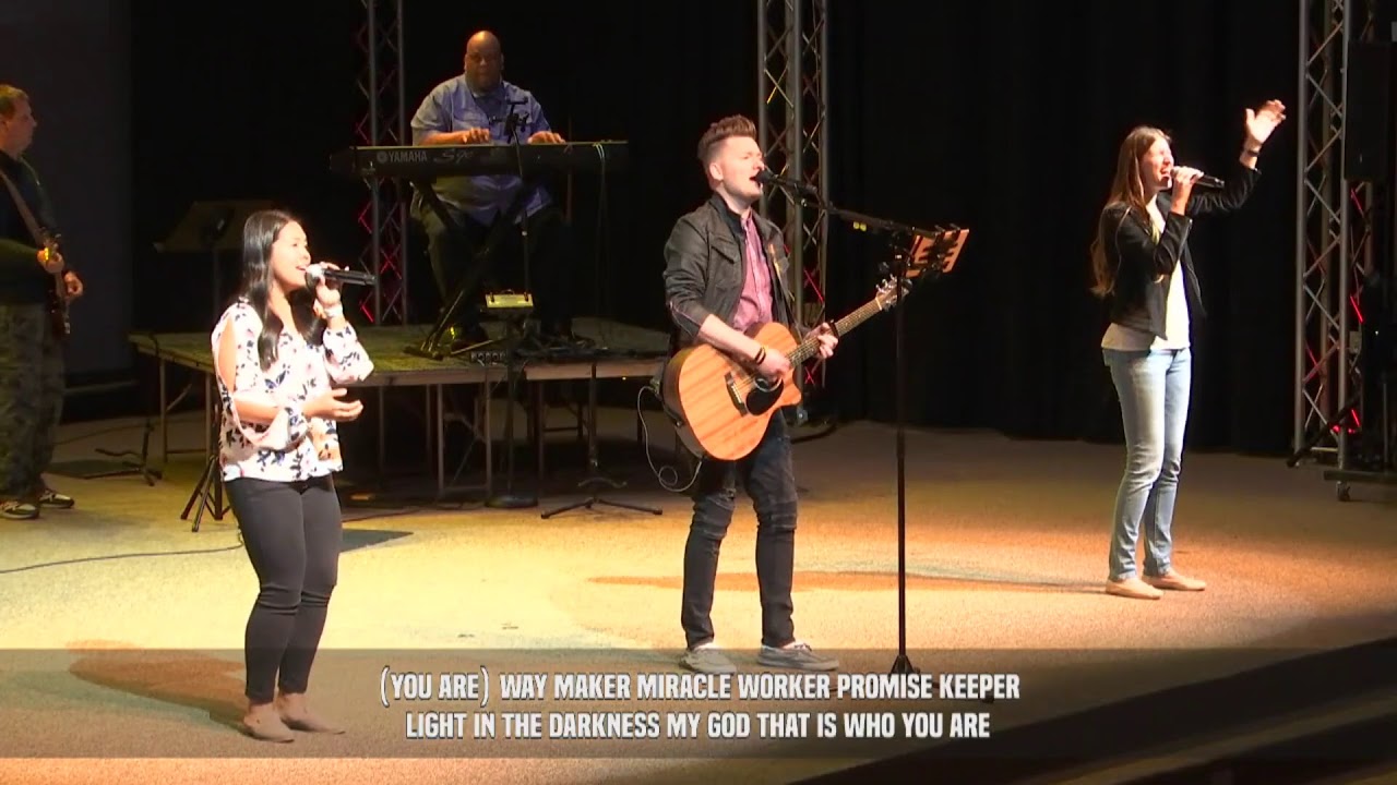 Apr 19, 2020 - LIVE STREAM - WORSHIP AT FBC - "What To Do When Life Seems Unfair"