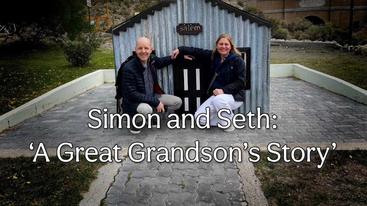 Simon and Seth: ‘A Great Grandson’s Story’ continues