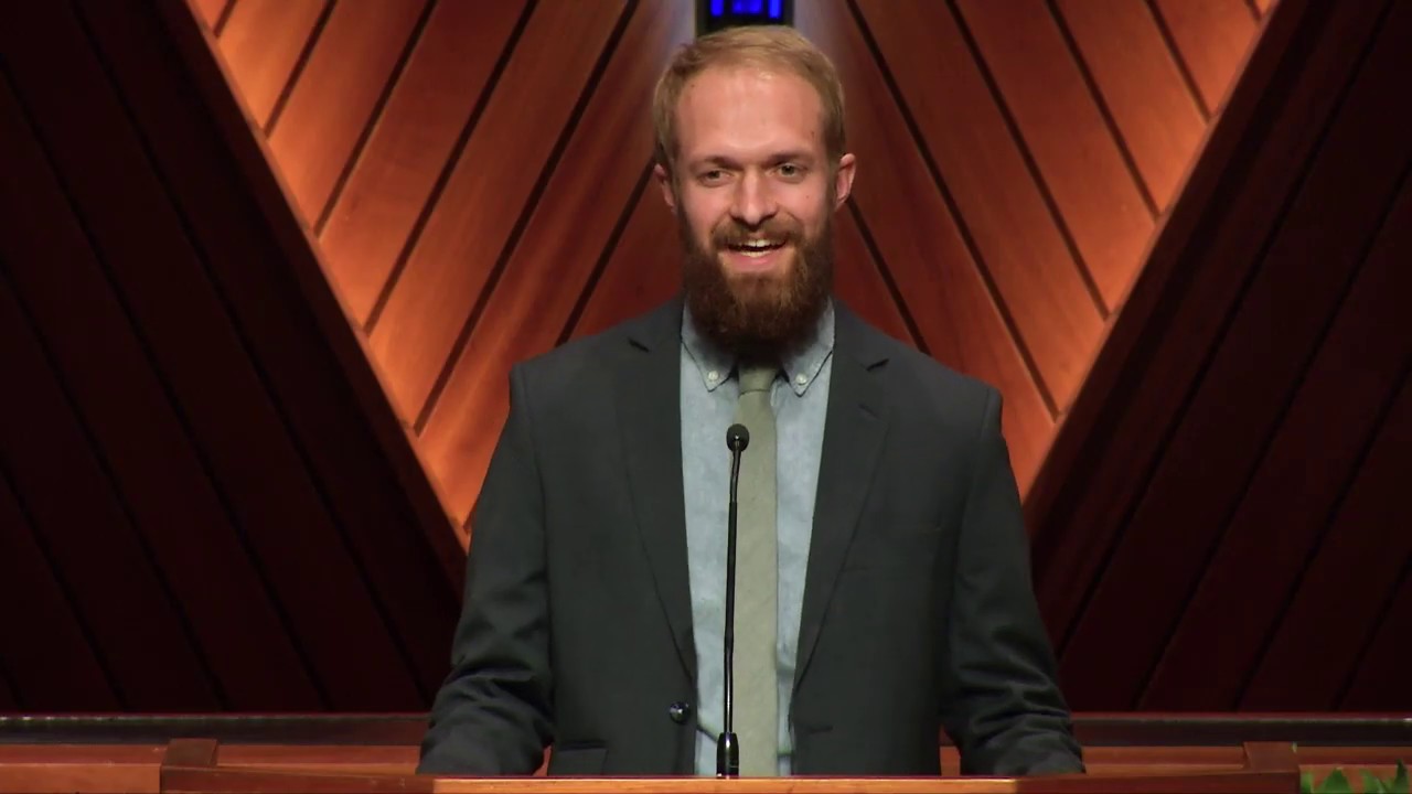 2019   Chapel Senior Testimonies   Charles Brown