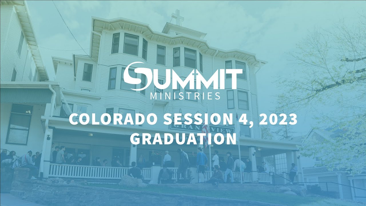 Summit Ministries — Jeff Myers