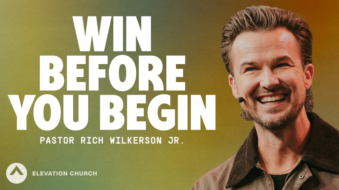 Win Before You Begin