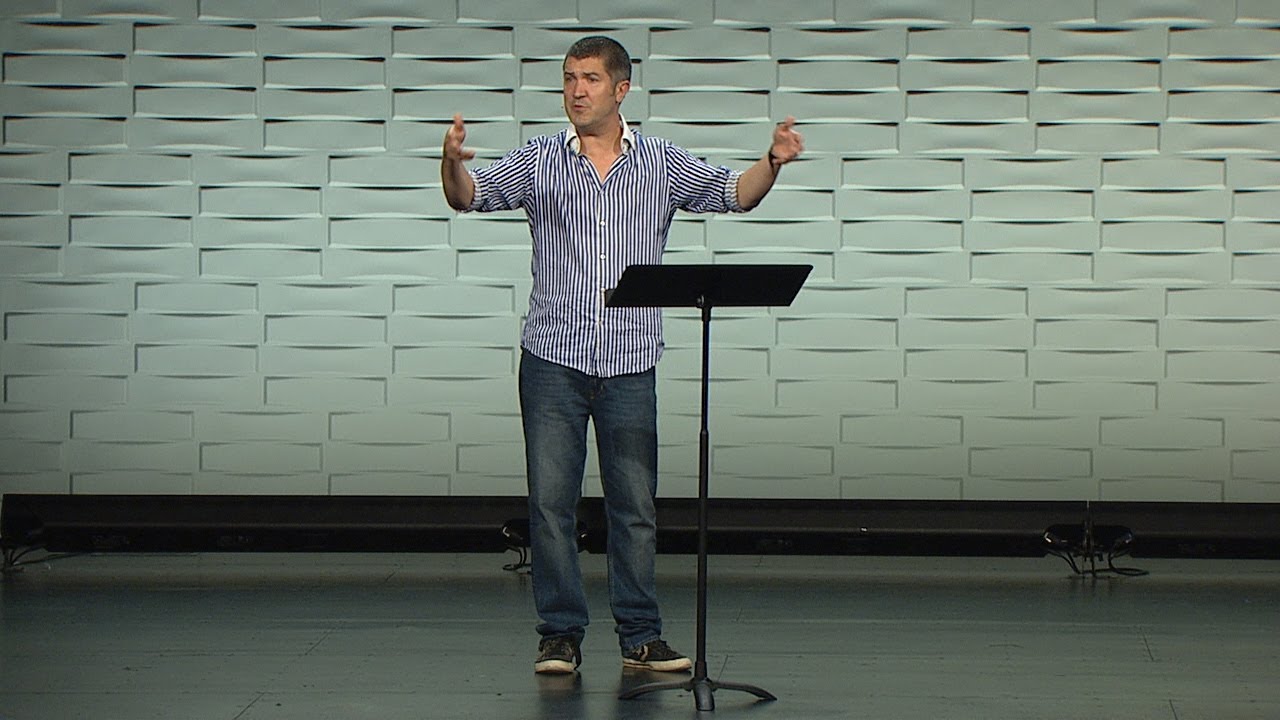 Sermons - Andrew Wilson - Life with the Spirit