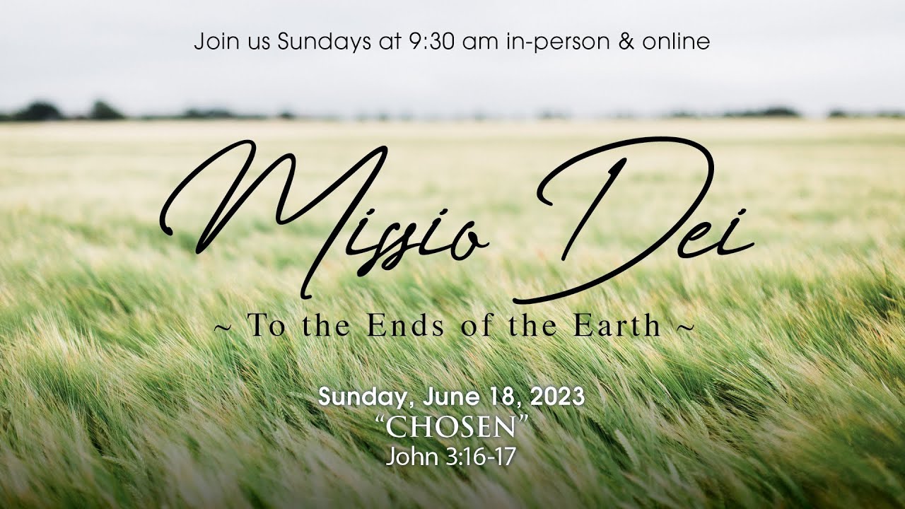 Sunday, June 18, 2023, 9:30 am