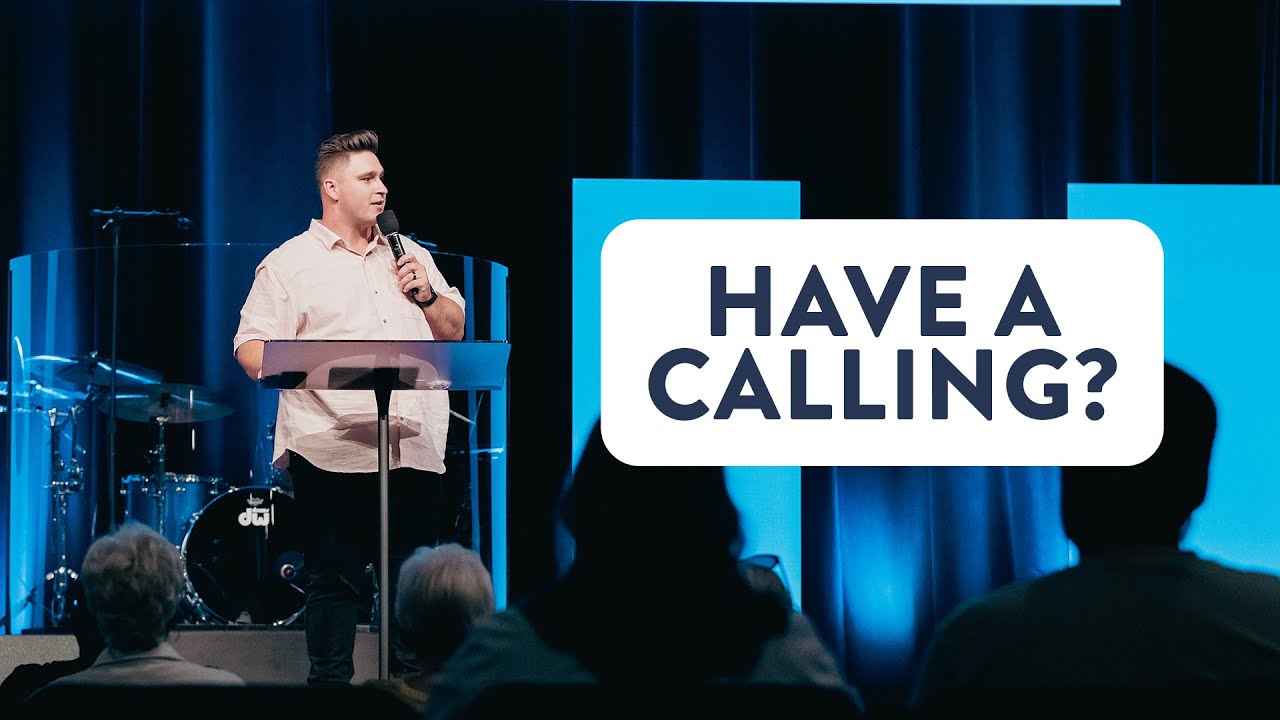 The Plow, The Mantle, & The In-Between | Midweek | August 21, 2024