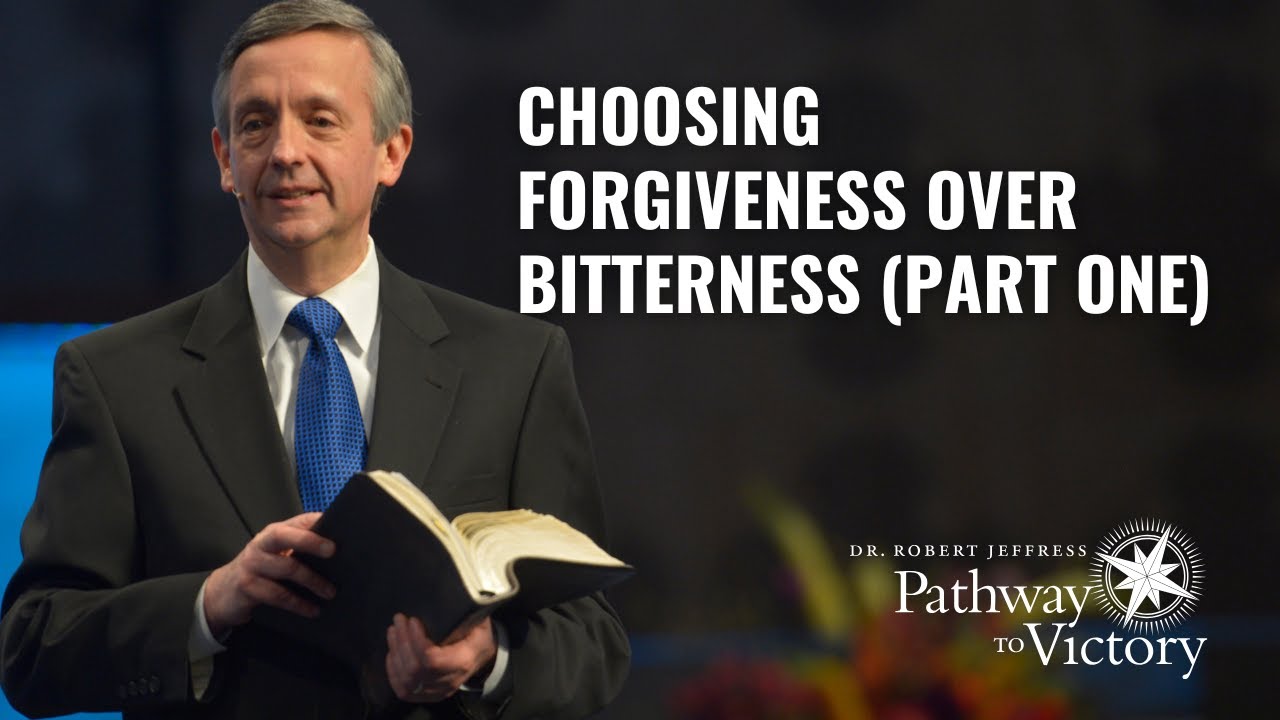 Forgiveness: Your Choice, Not Theirs