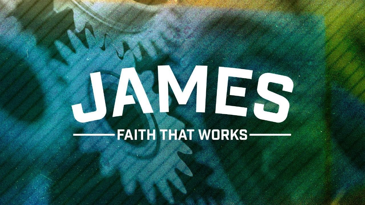 The Power of Prayer / James: Faith That Works / Alex Ehly / Traditions
