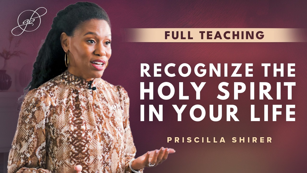Recognizing the Spirit's Still Voice