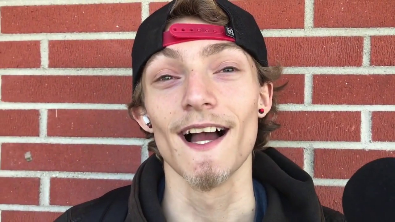 Humble young man listens closely to the gospel