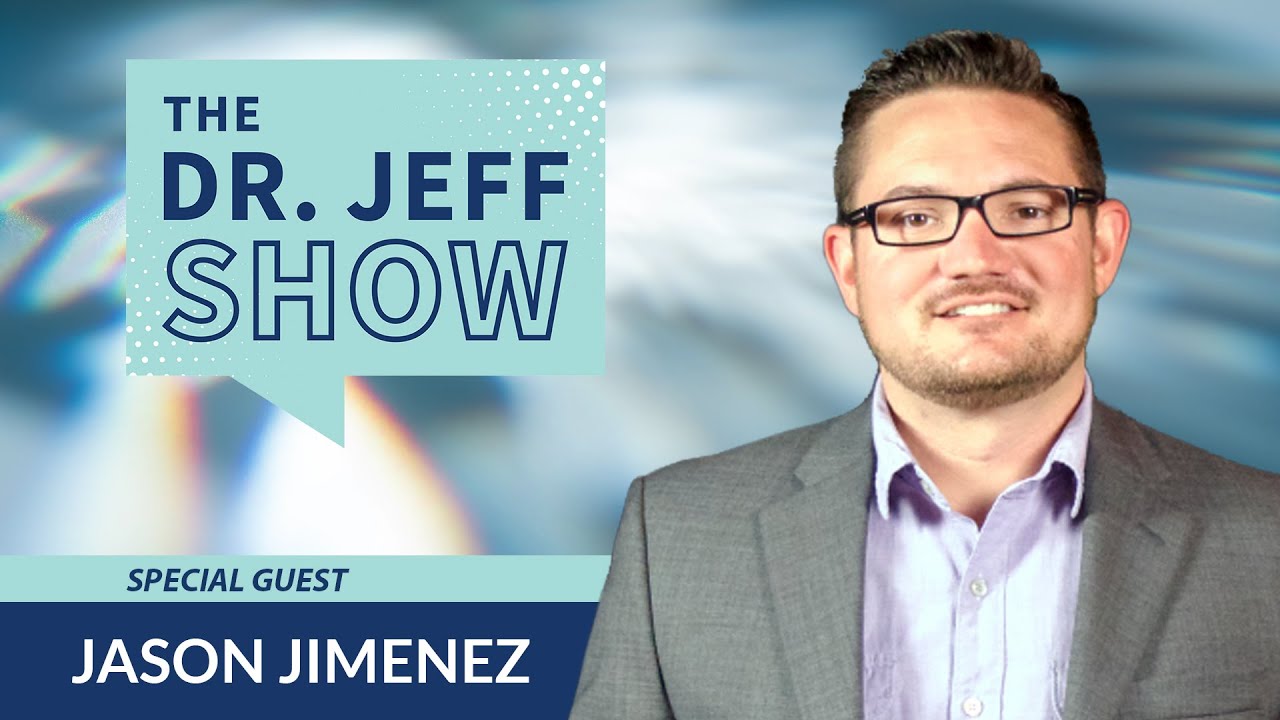 How to Have Hard Conversations with Jason Jimenez - The Dr. Jeff Show Ep. 75