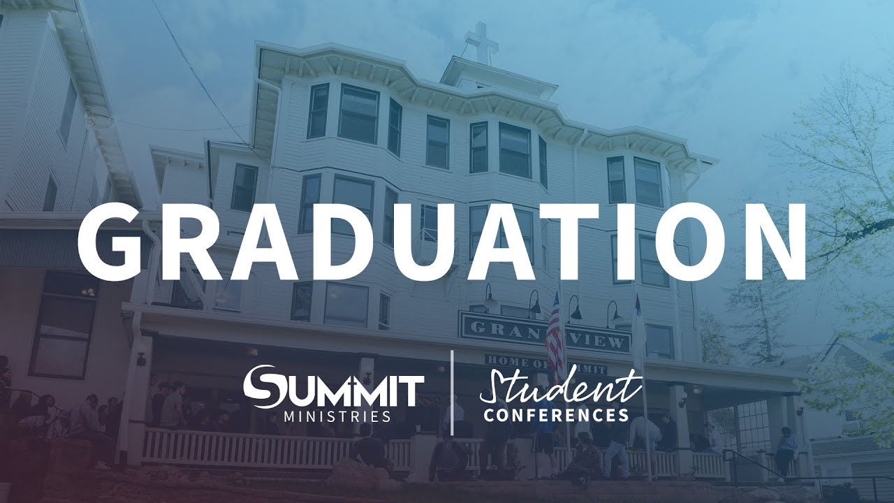 Colorado Session 2, 2025: Graduation live stream