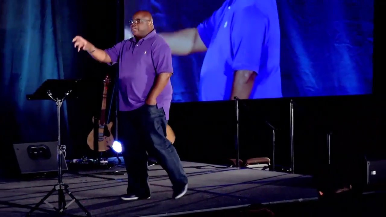 Darryl Smith Talk Night 2 - Crossroads Conference