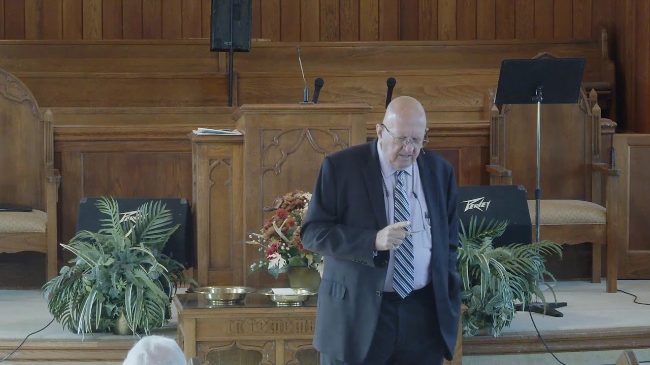 9/21/25  | Malachi 2: 1-9  "Take it to Heart"