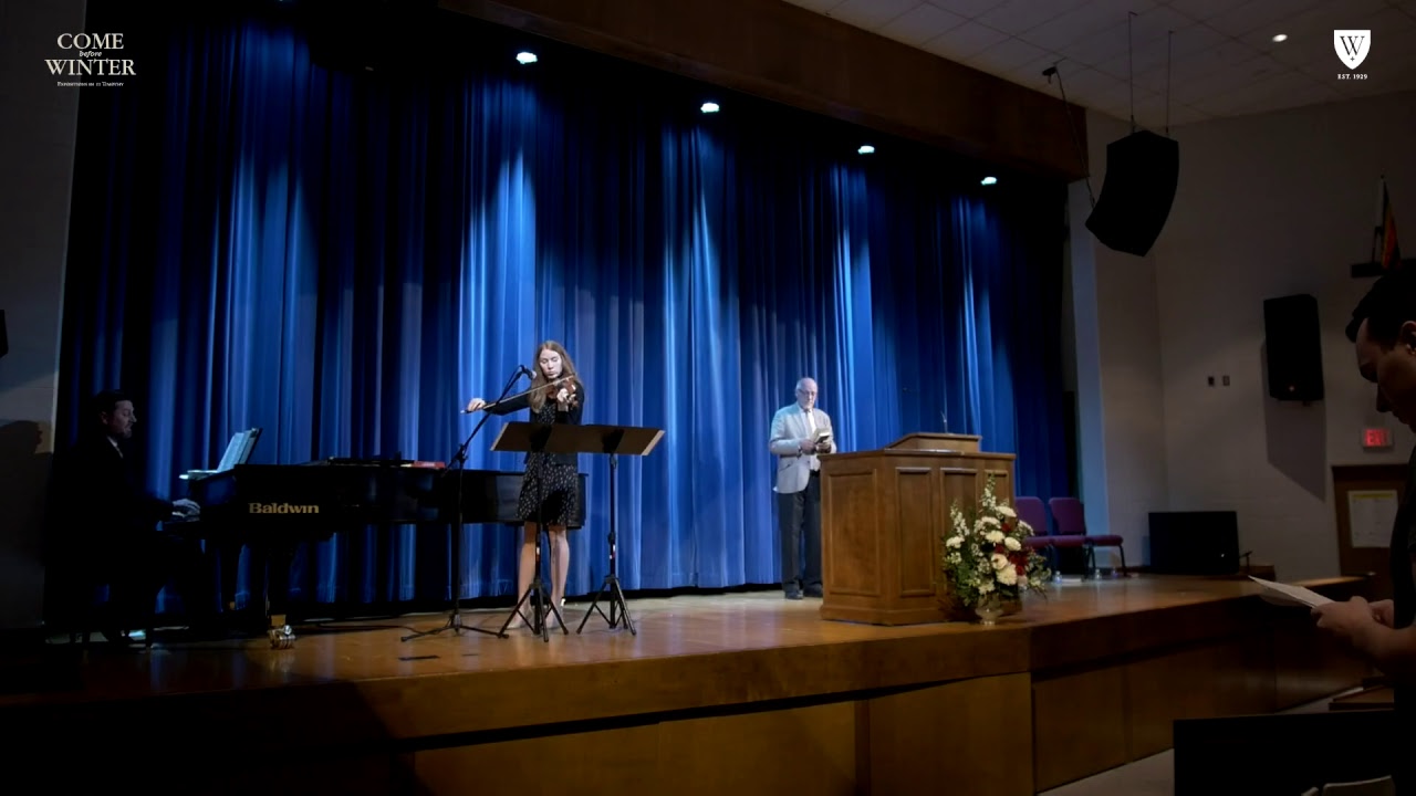 Spring 2019 Convocation