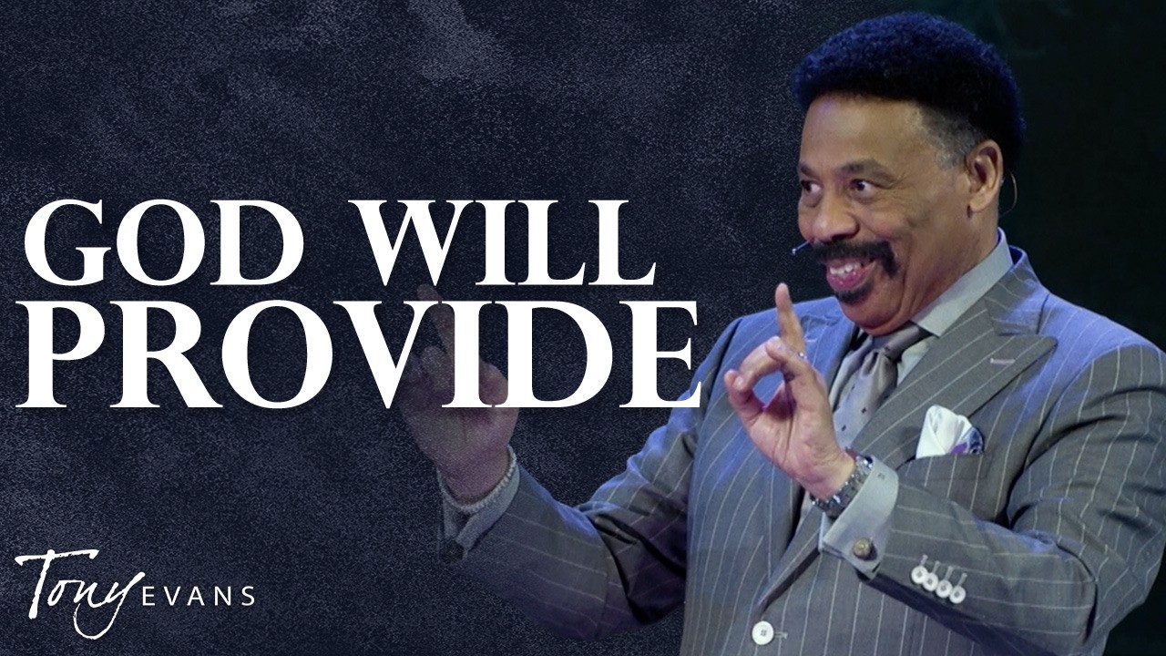 Your Provision Can Come From Unexpected Places | Tony Evans Sermon