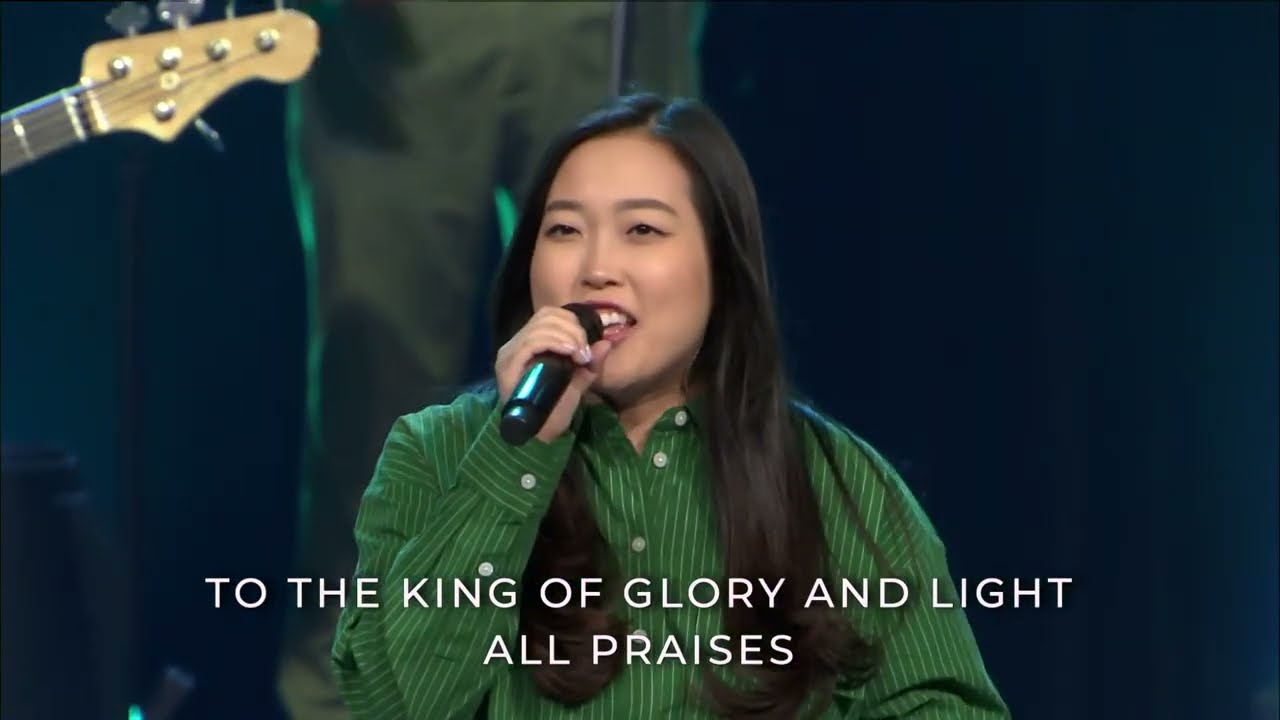 Palm Sunday 2024: My Redeemer Draws Near