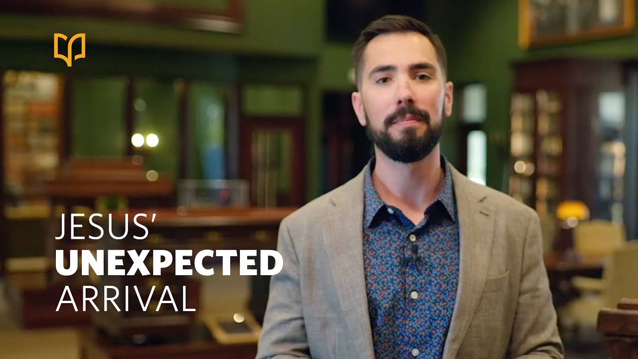 Jesus' Unexpected Arrival