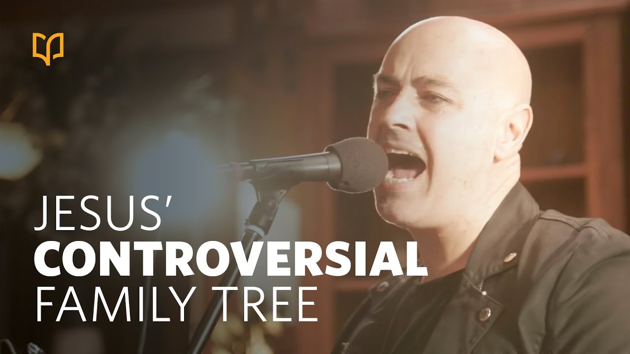Jesus' Controversial Family Tree