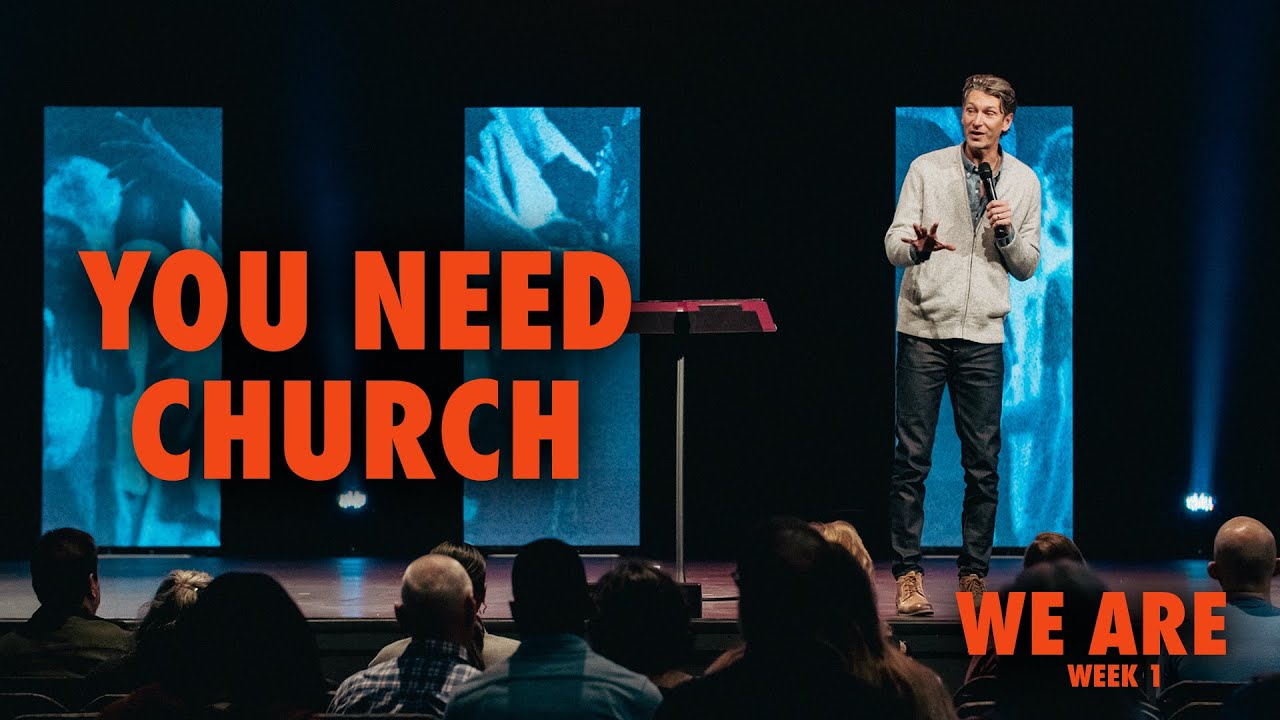 All In | We Are... A Blessed Family | We Are Week 1 | January 07, 2024