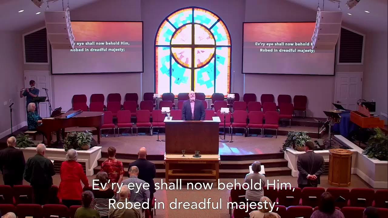 Grace Presbyterian Church | Harrisburg, NC