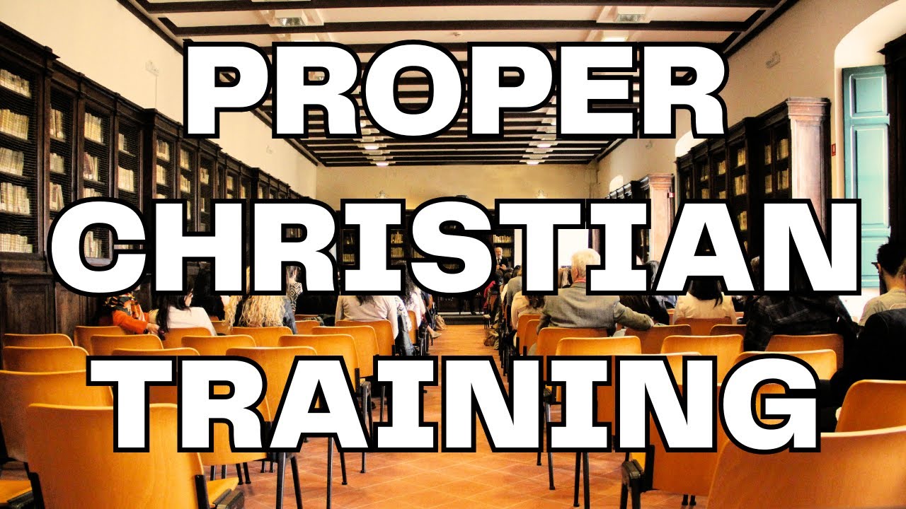How To Teach Christianity