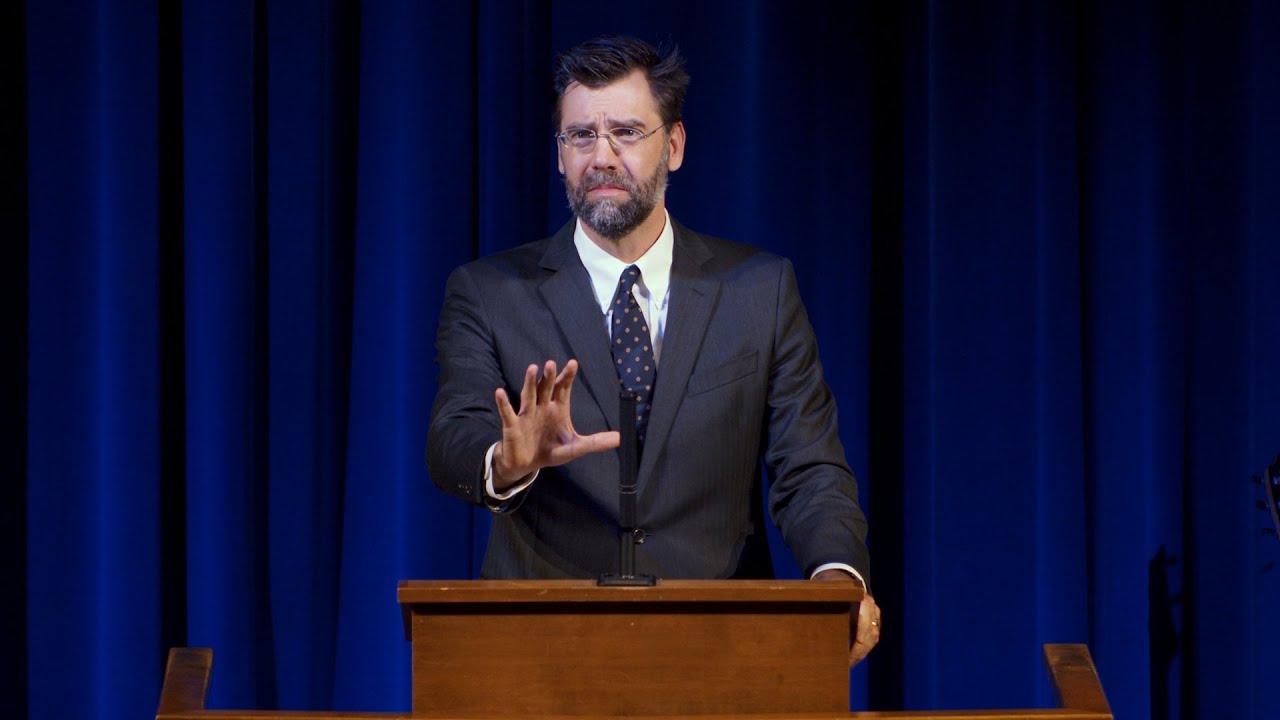 The Grace of Remembrance — Dr. Stephen Coleman