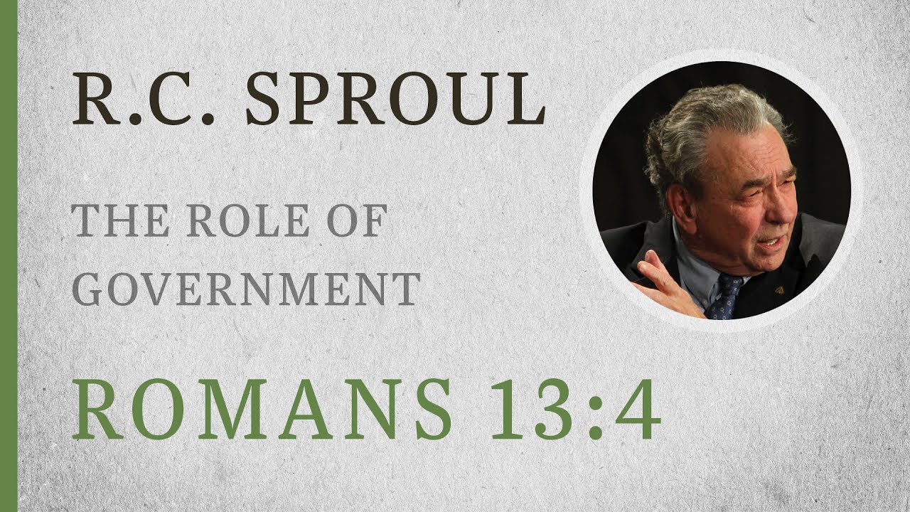 Government's Divine Mandate: Romans 13