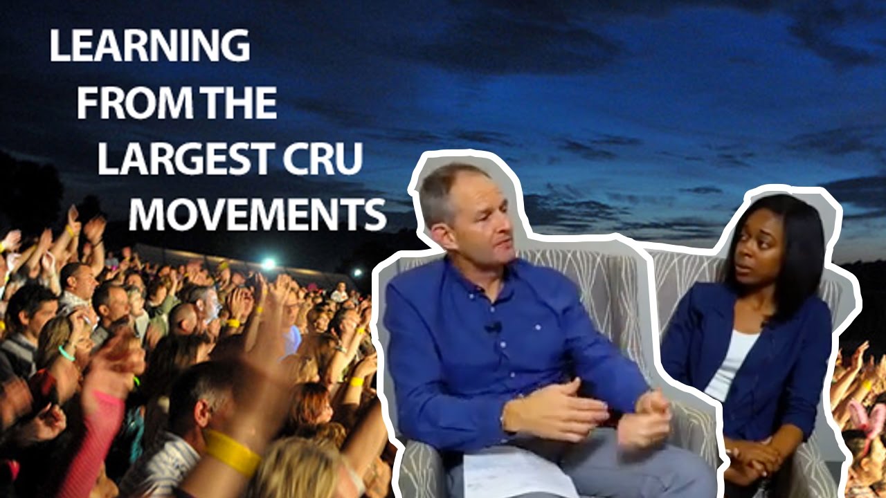 Interview with Roger Osbaldiston | Global Student Led Movements