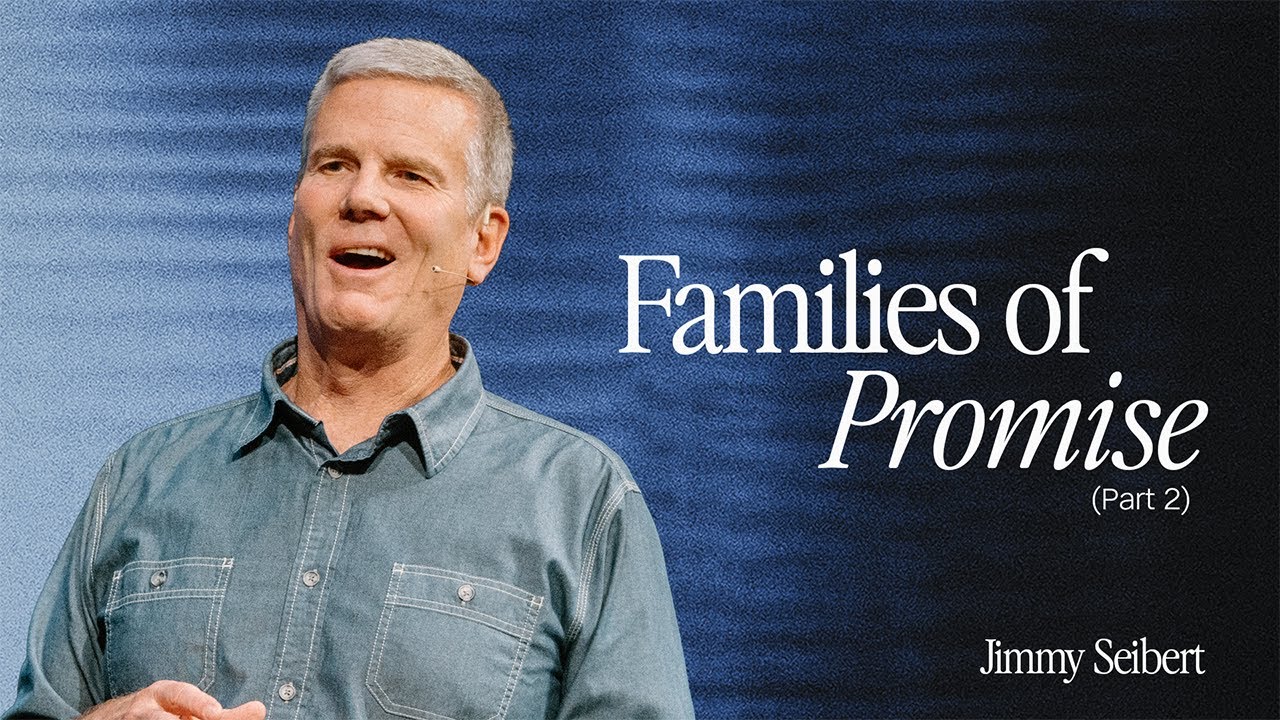 Vision Sunday: Families of Promise | Genesis 12: 1–3