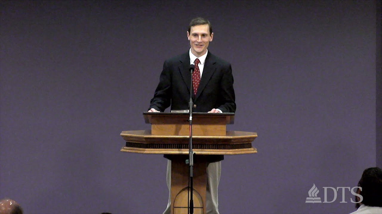 Fearing God in the Midst of Life's Tight Spots - Chad Bradley