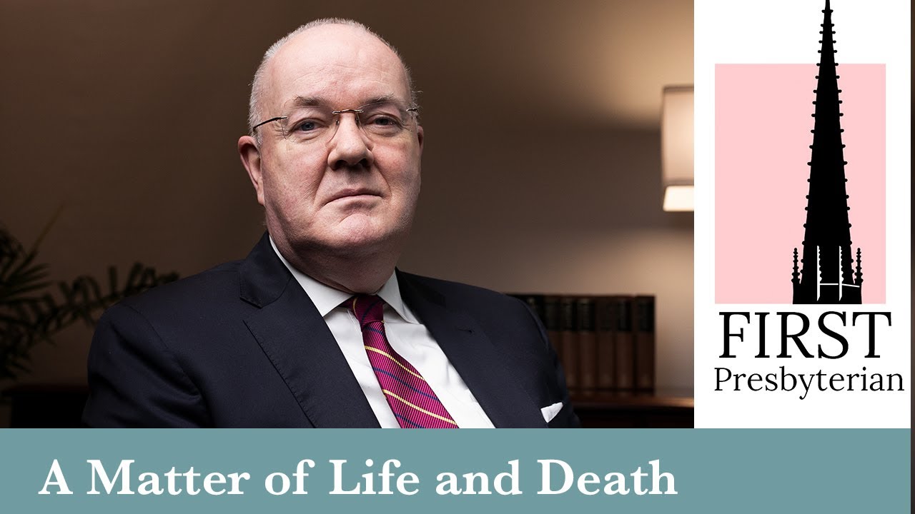 Daily Devotionals - Episode 23 - A Matter of Life and Death
